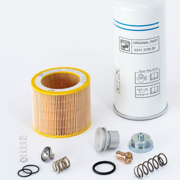 Original parts Chicago Pneumatic